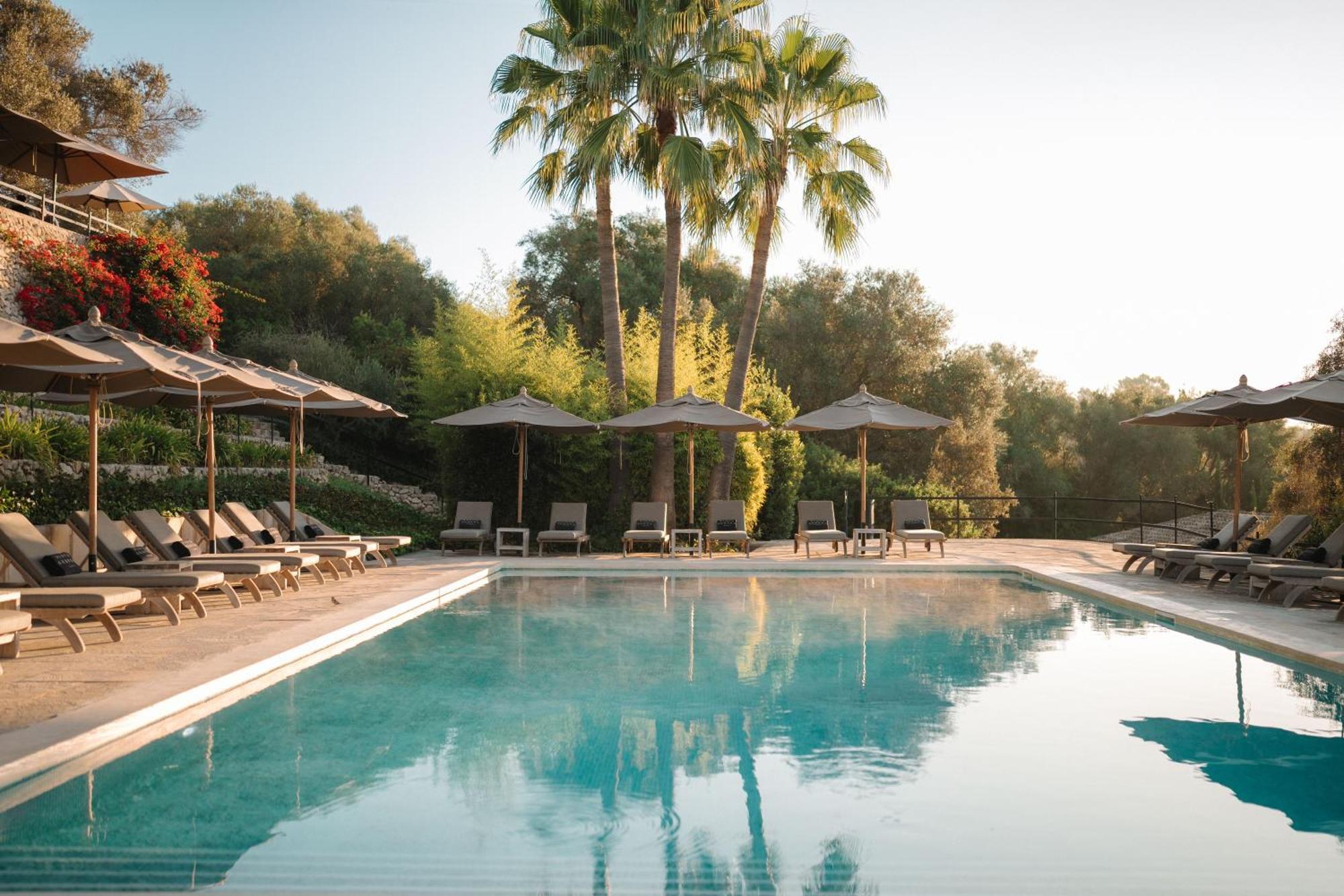 Finca Serena Mallorca, Small Luxury Hotels Montuïri Exterior foto