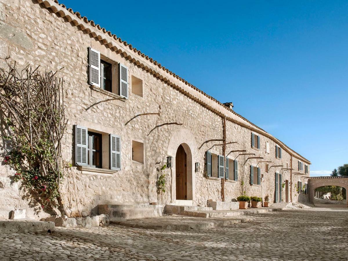 Finca Serena Mallorca, Small Luxury Hotels Montuïri Exterior foto
